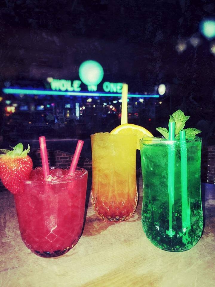 Vilamoura Top Sports Bar - The Hole In One